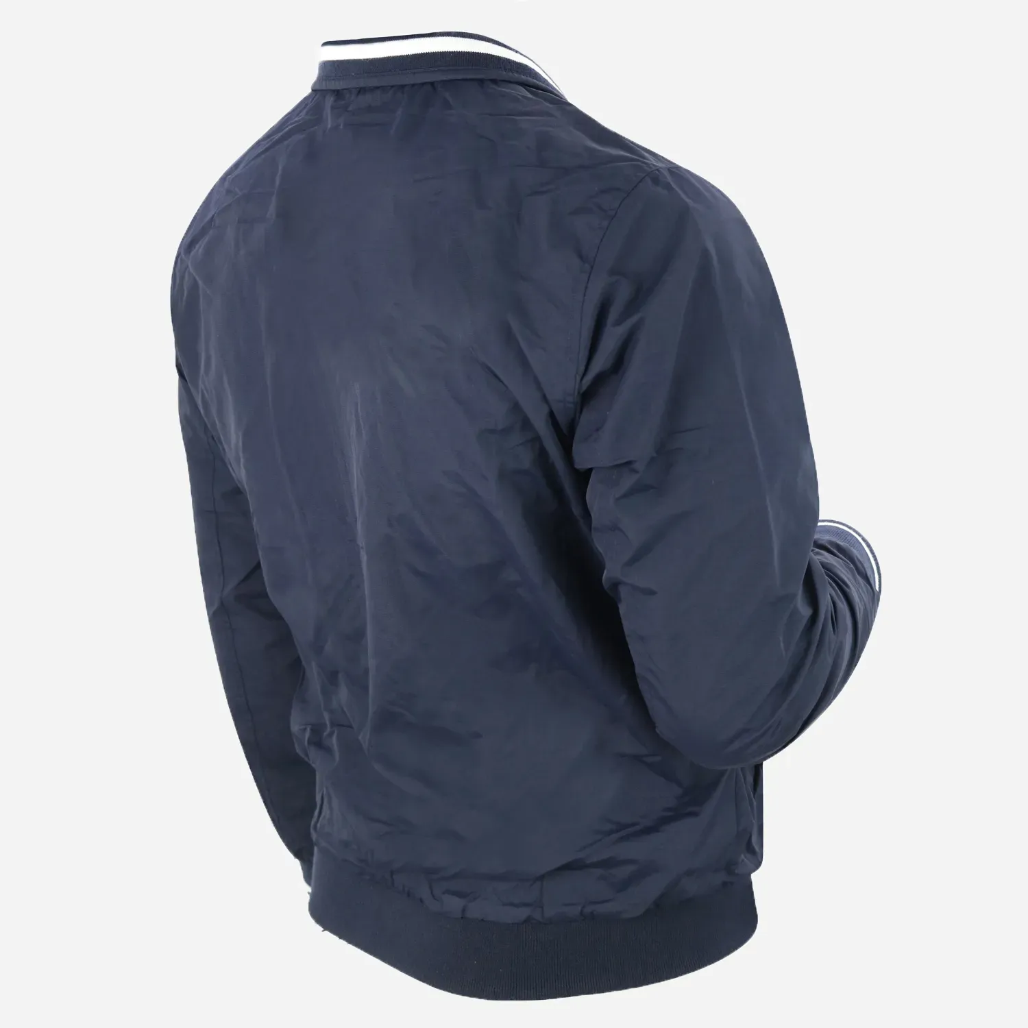 Veste bomber tricolore JCEF