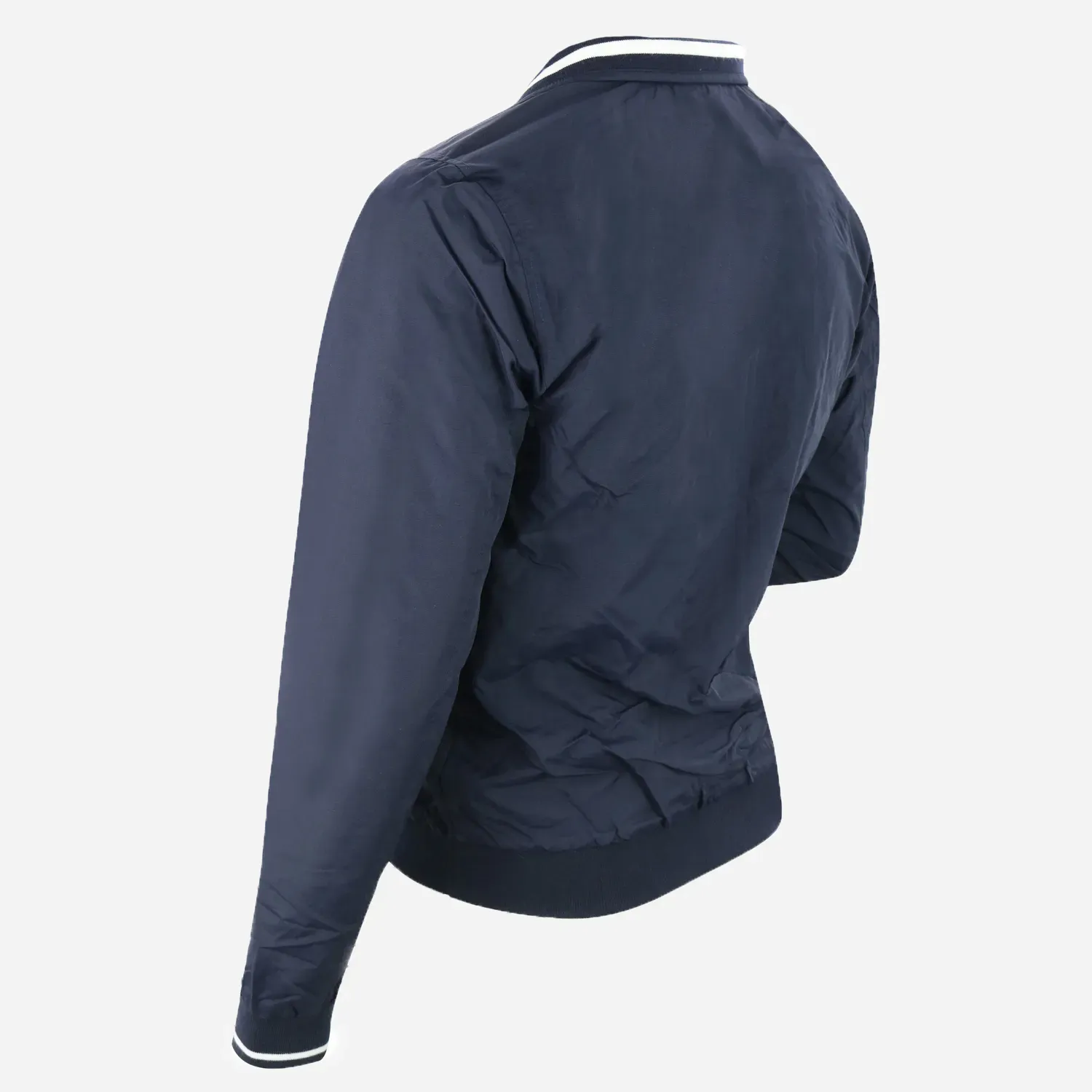 Veste bomber tricolore JCEF
