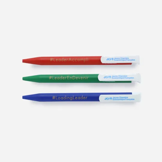 Stylo Leader Citoyen