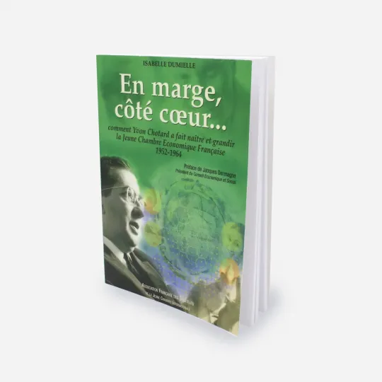 Livre "En marge côté cœur"