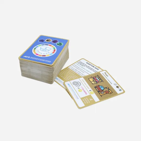 Pack d'extension serious game "CapTN ODD"