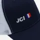 Casquette JCI "Drapeau français"