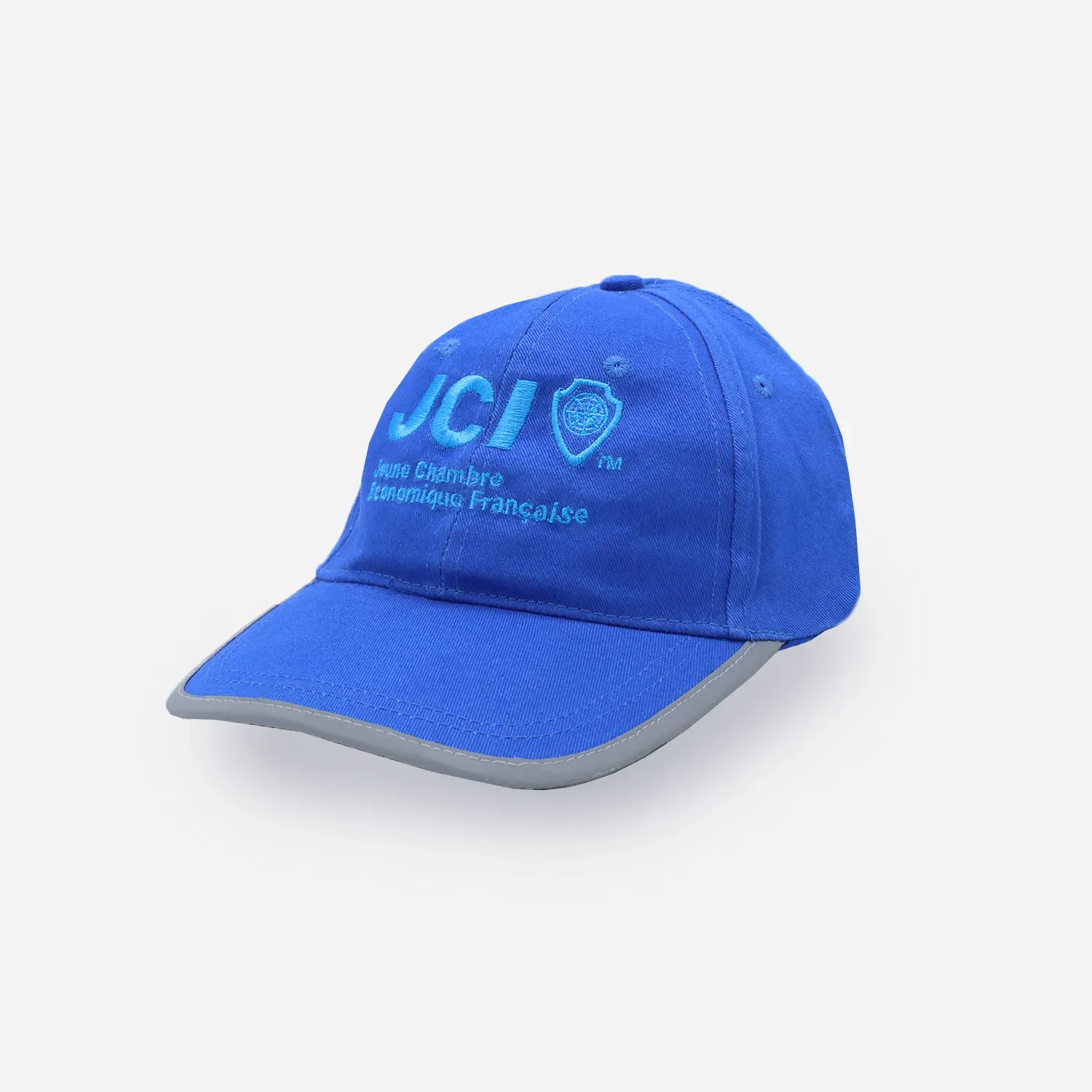 Casquette JCI "Jeune Chambre Economique Française"