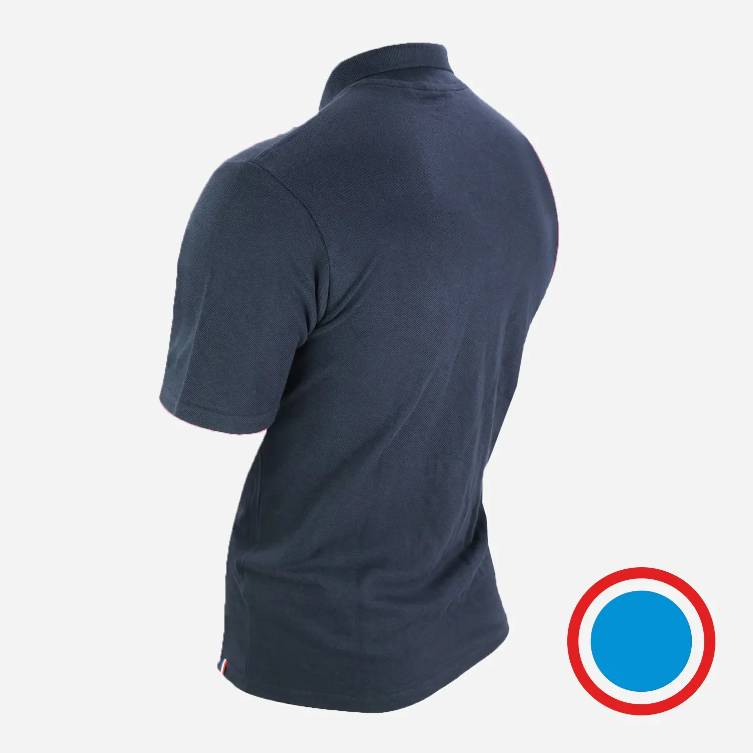 Polo JCI fabriqué en France