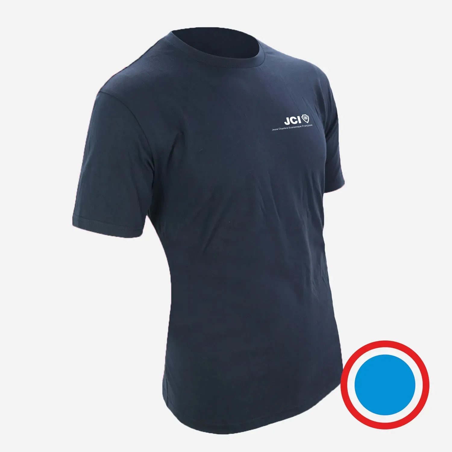 T-shirt JCI fabriqué en France