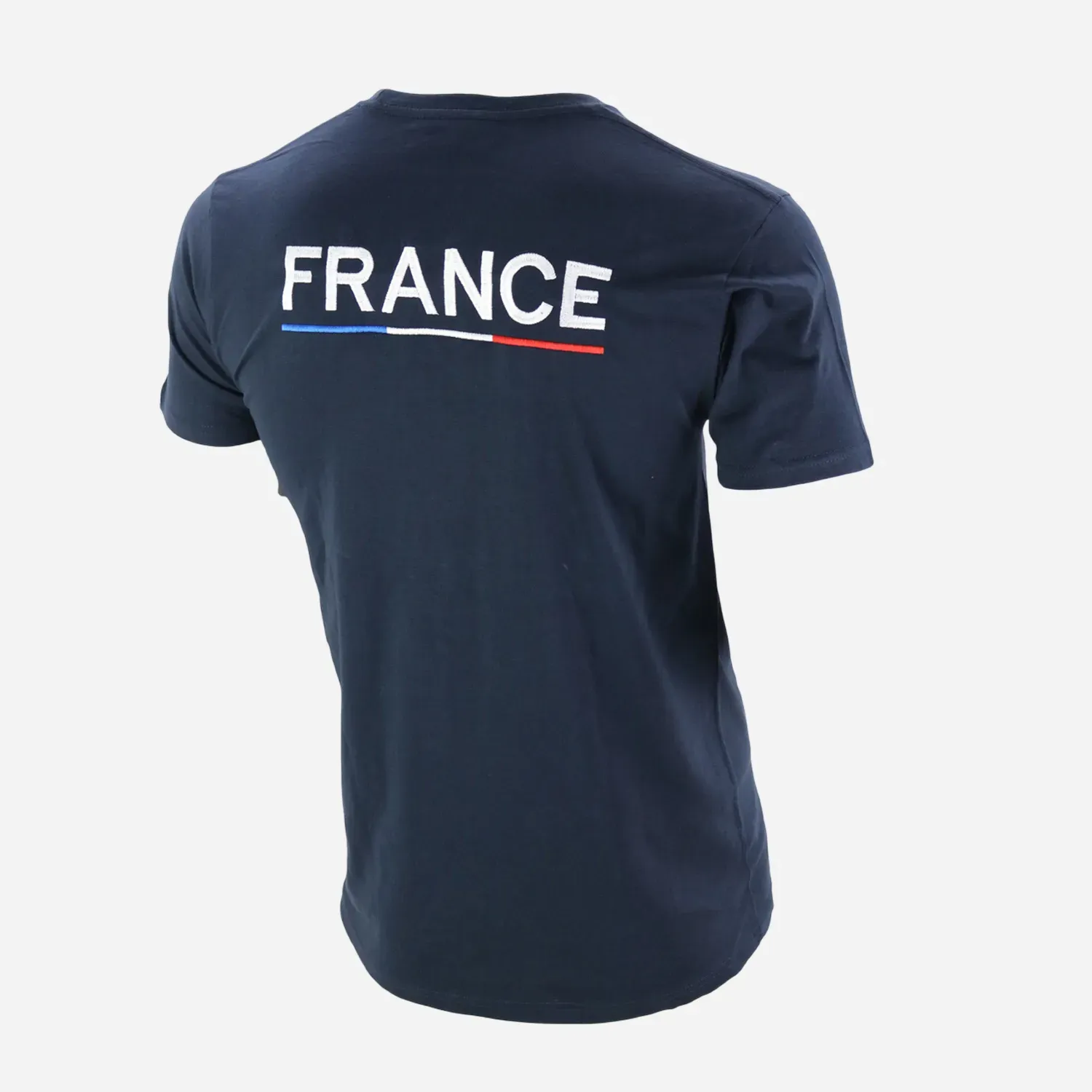 T-shirt col rond JCI personnalisable