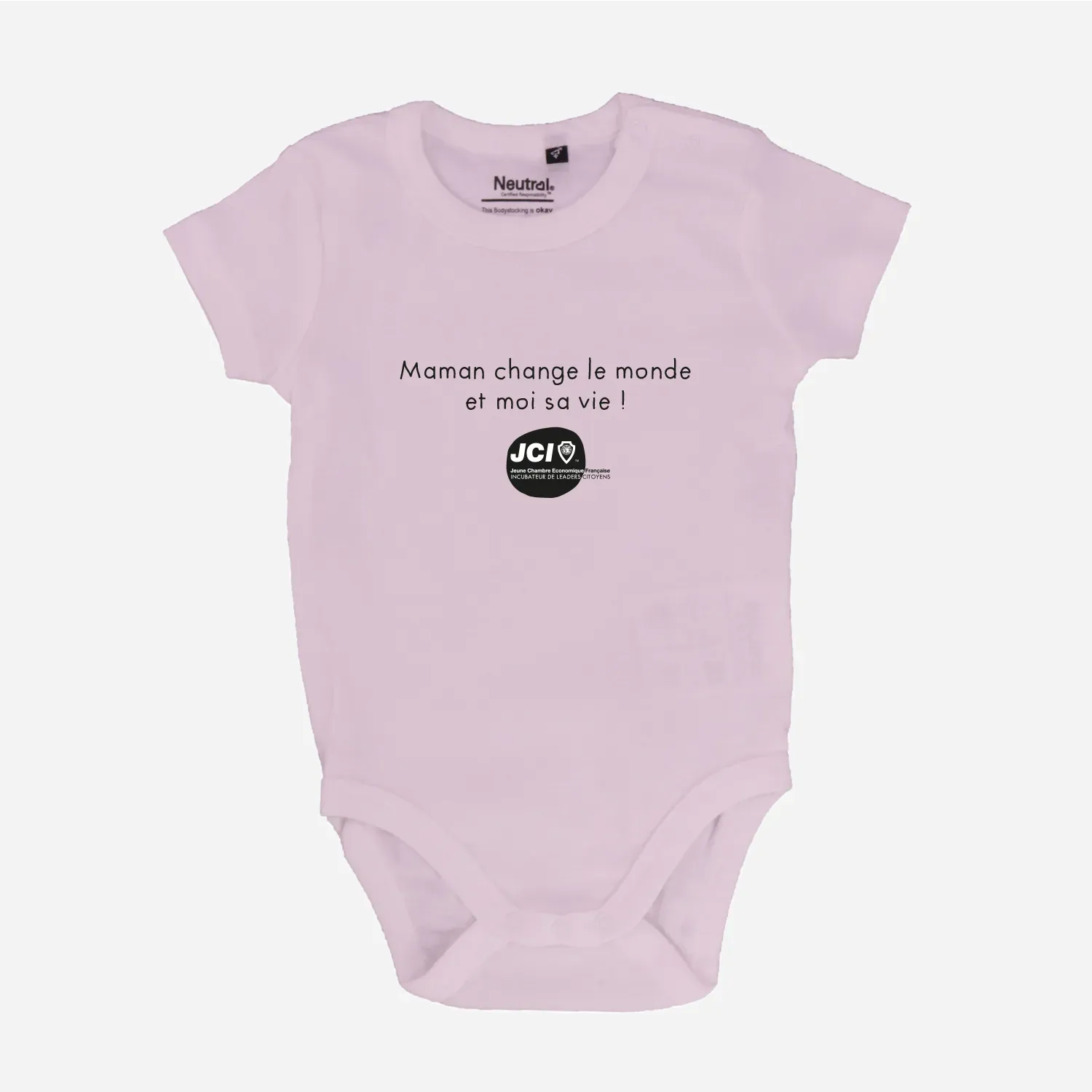 Body bébé JCI