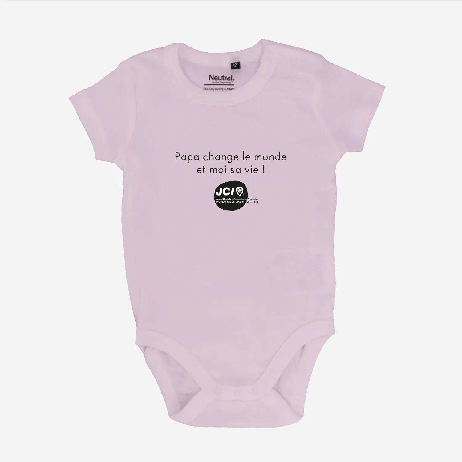 Body bébé JCI