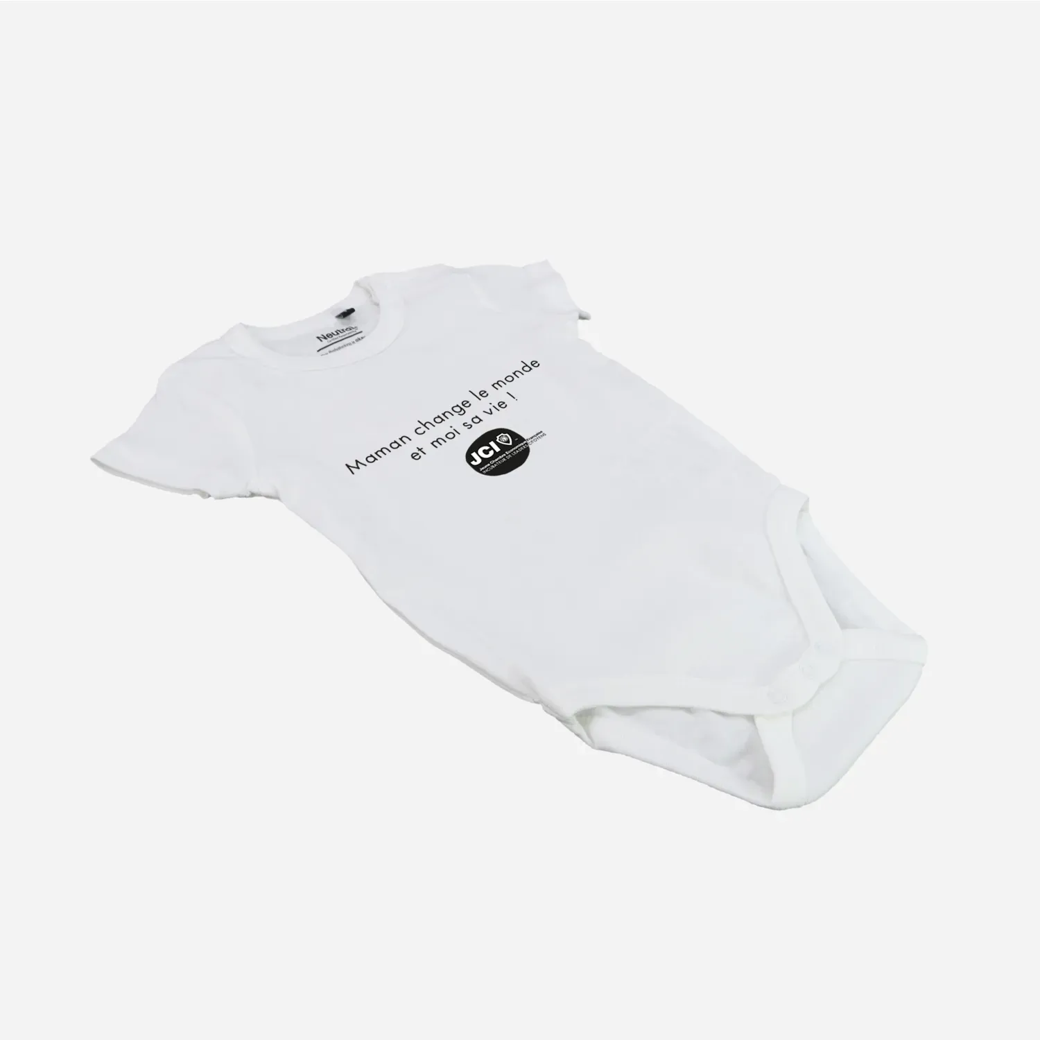 Body bébé JCI