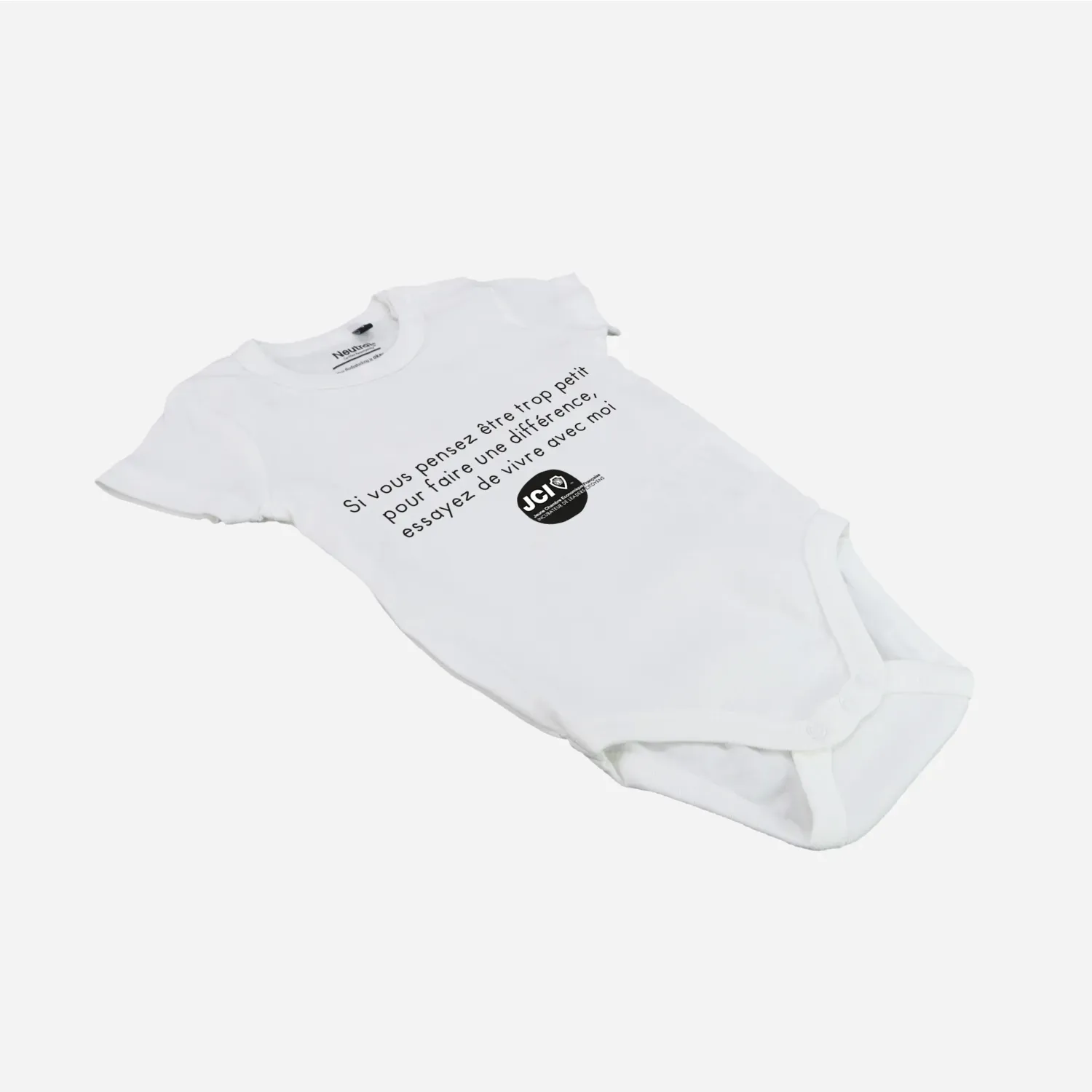 Body bébé JCI