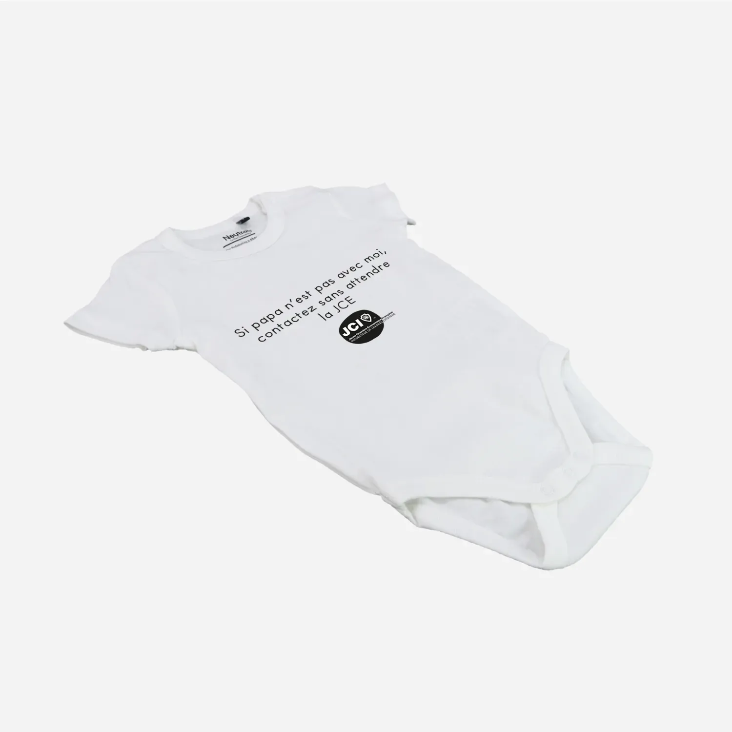 Body bébé JCI