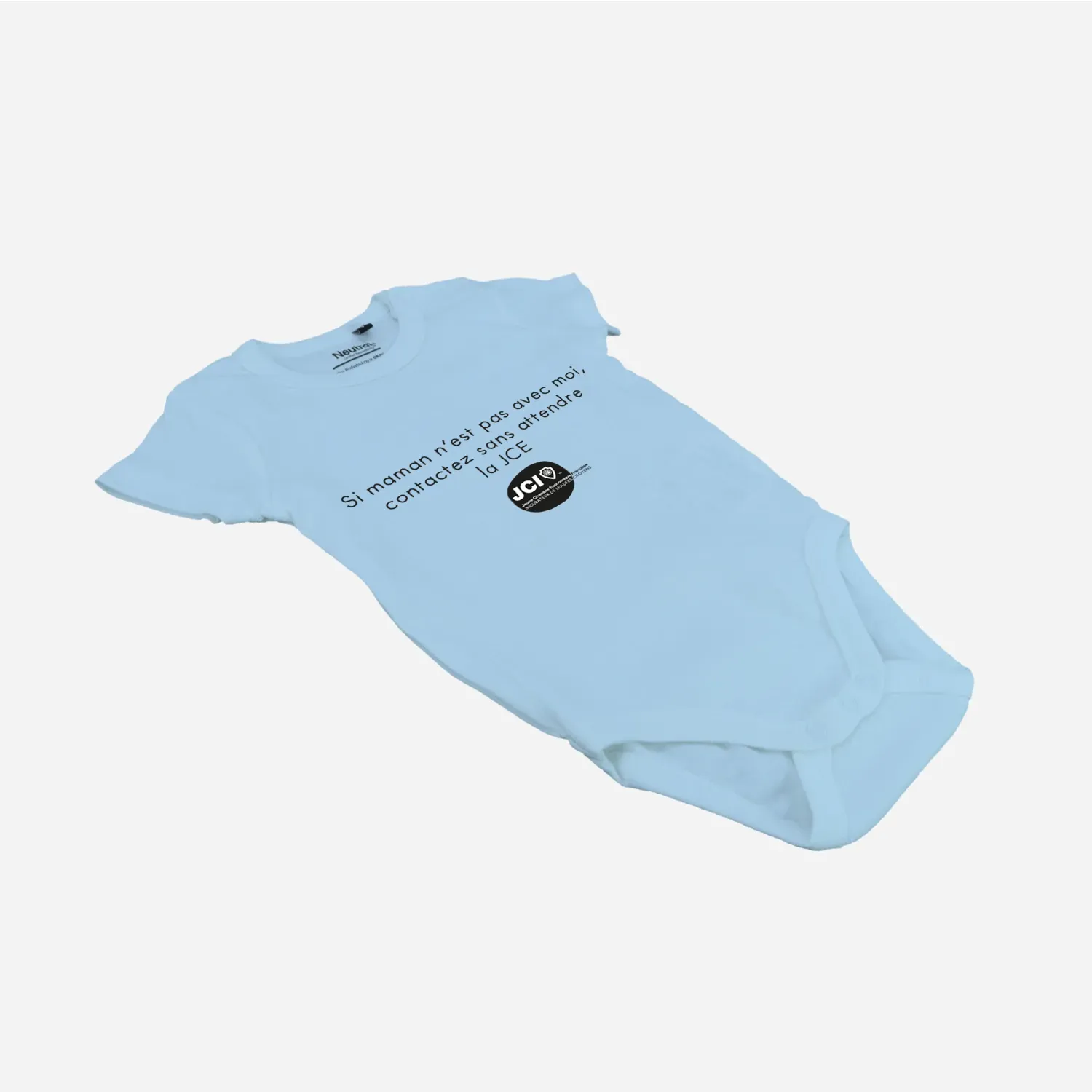 Body bébé JCI