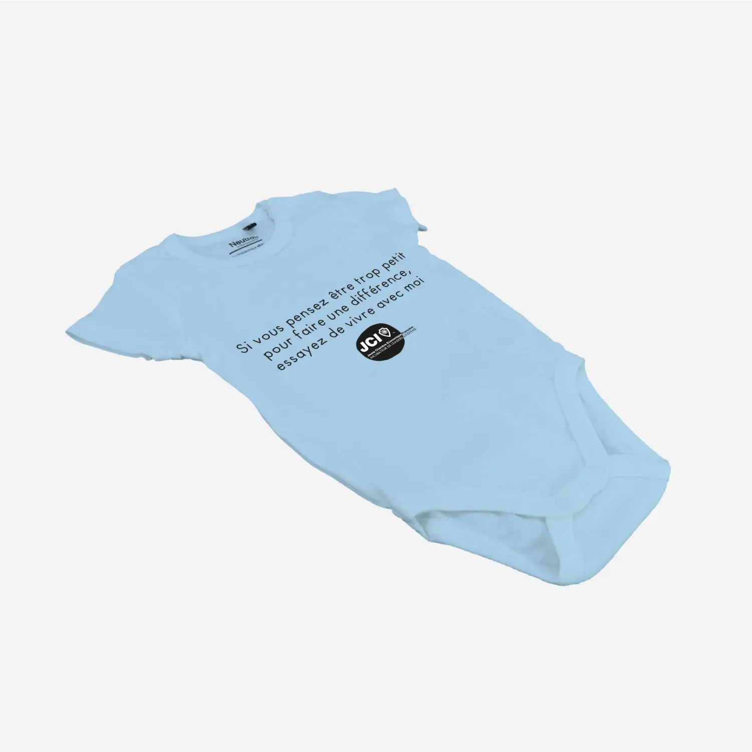 Body bébé JCI
