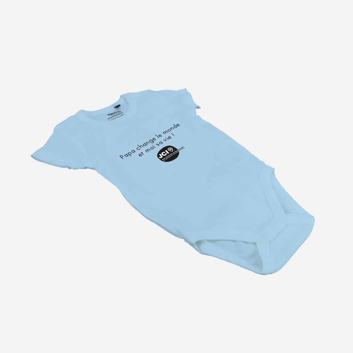 Body bébé JCI