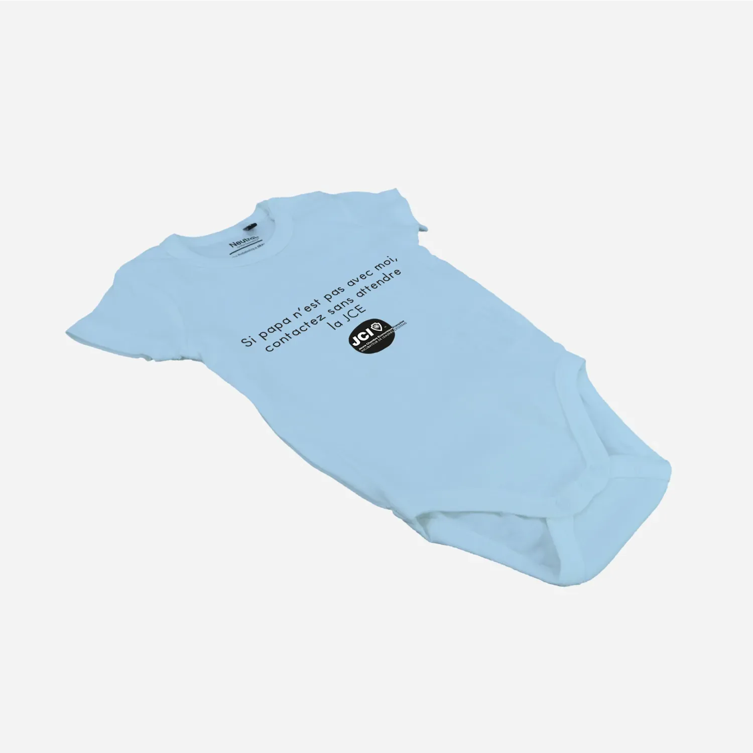 Body bébé JCI