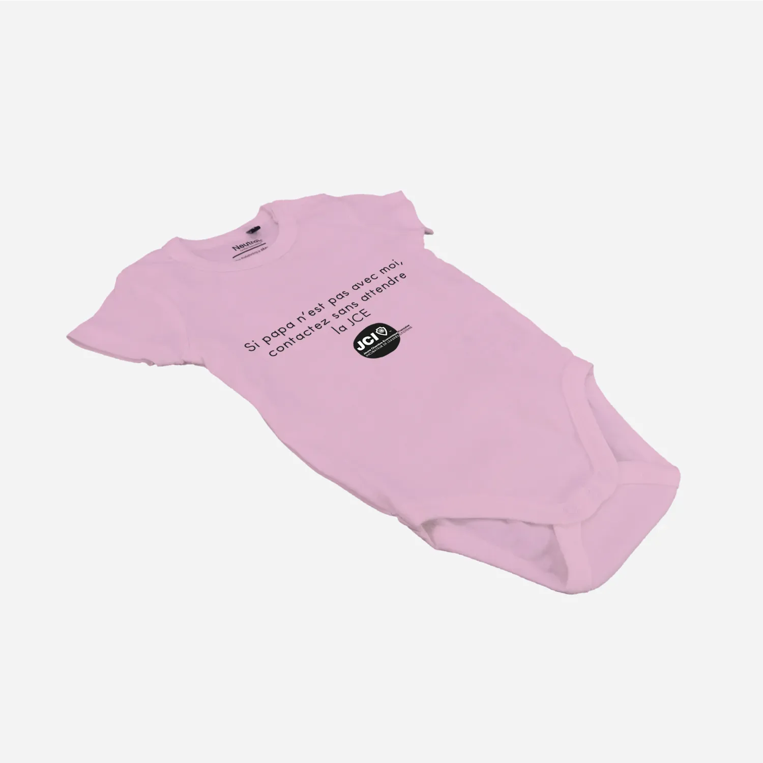 Body bébé JCI