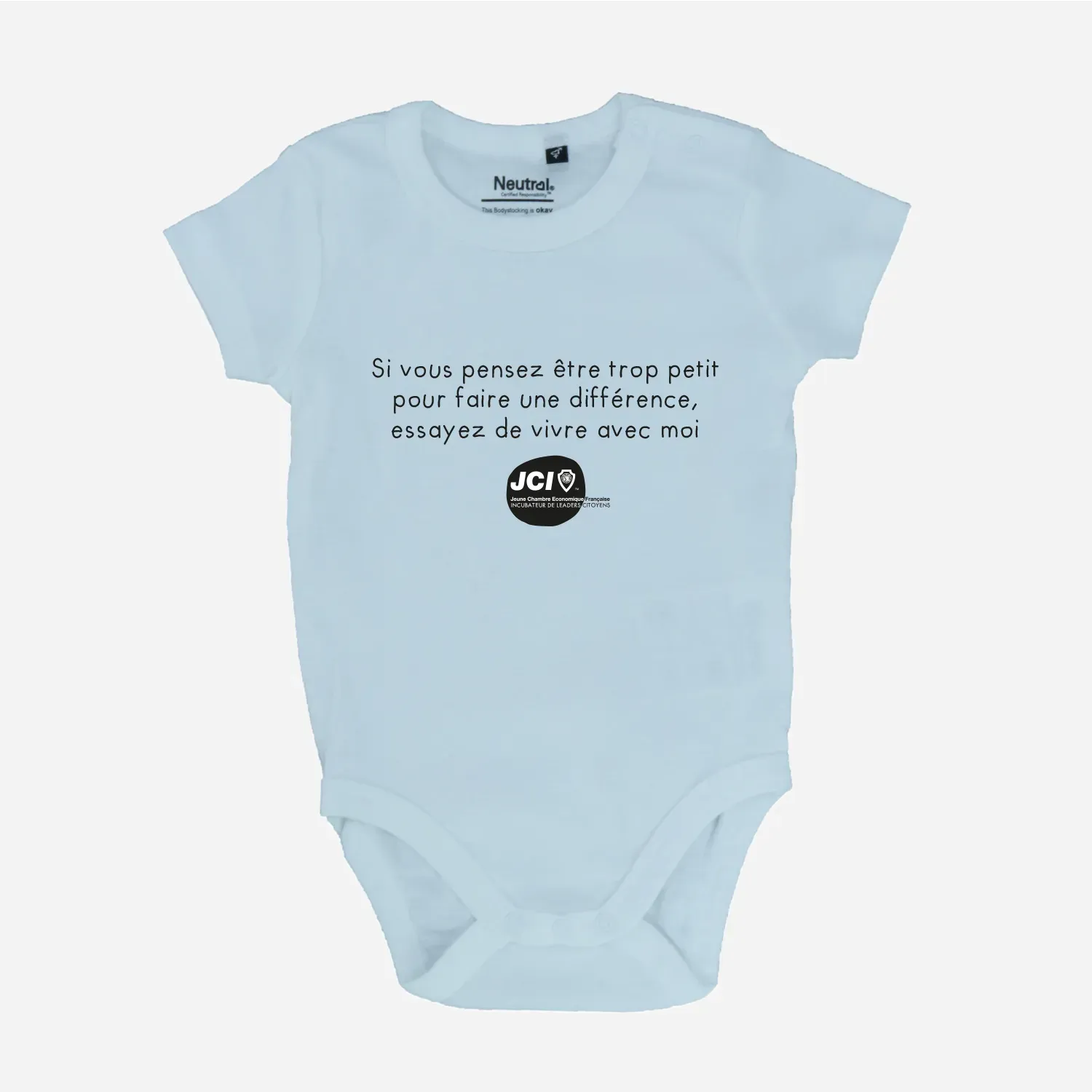 Body bébé JCI