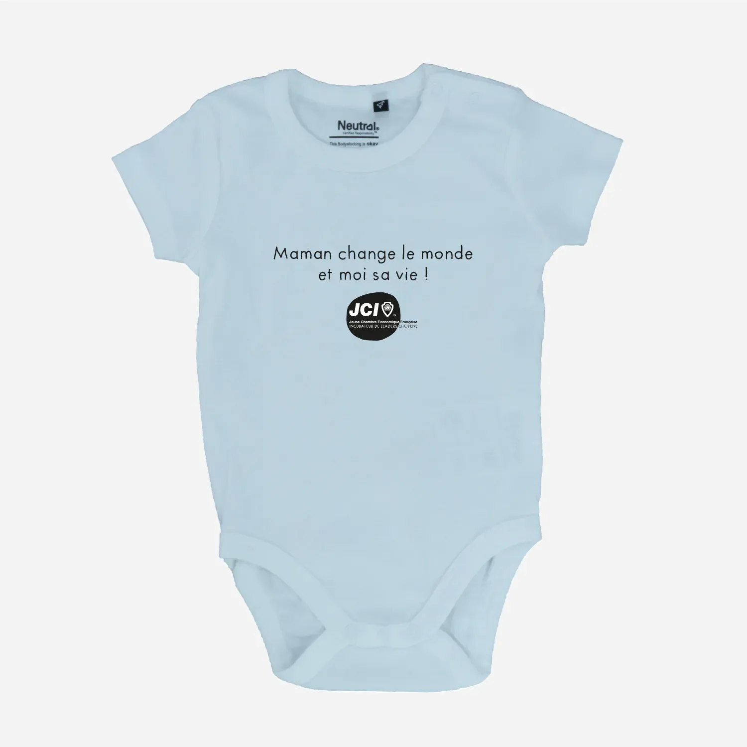 Body bébé JCI