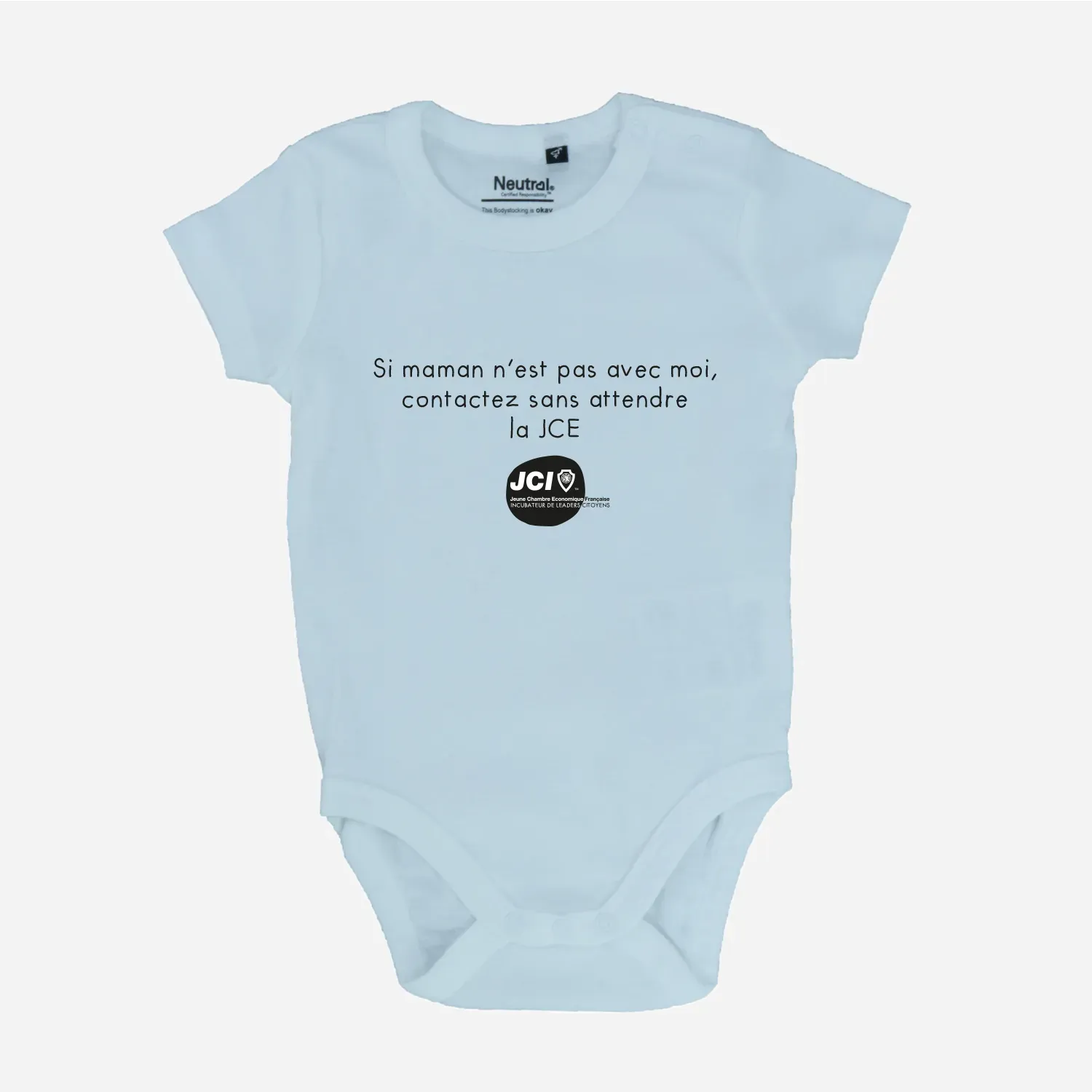 Body bébé JCI