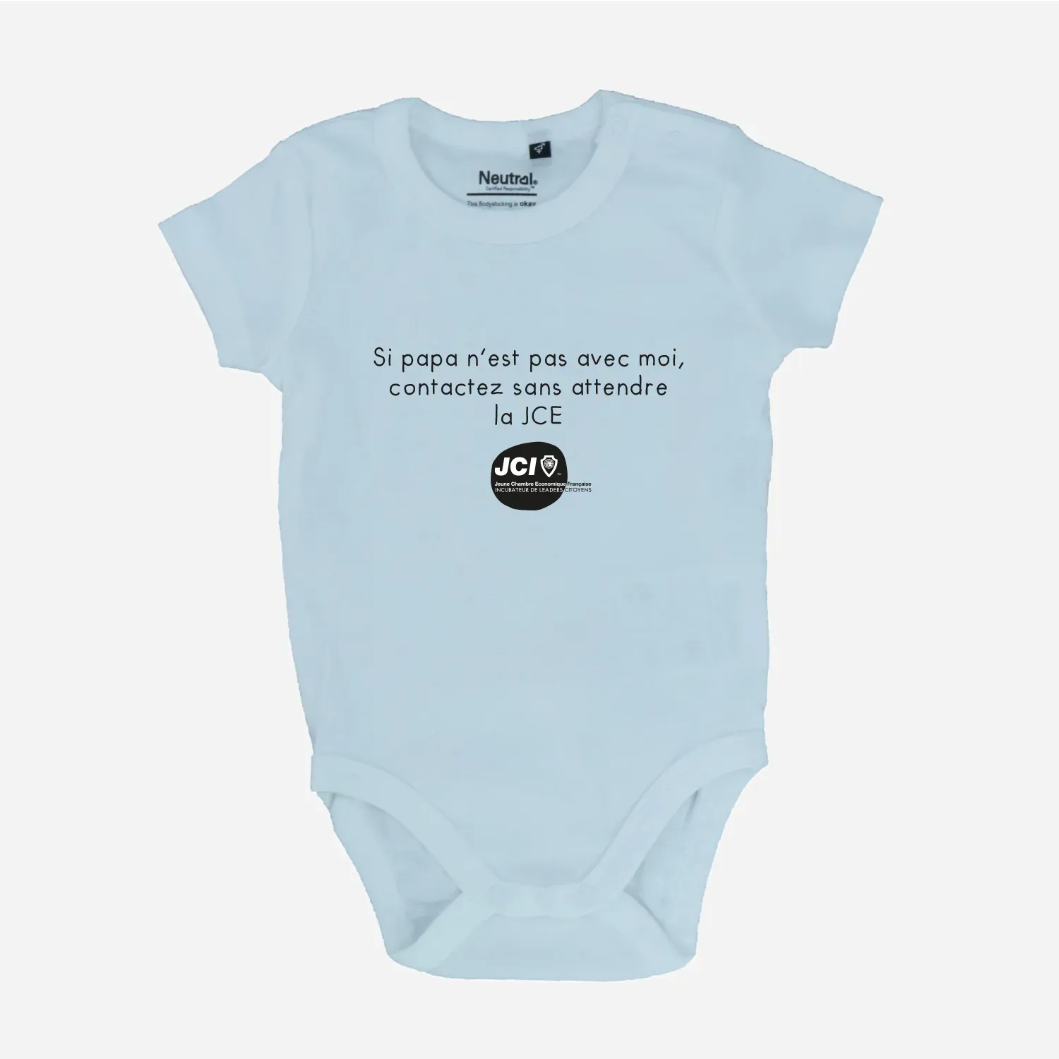 Body bébé JCI