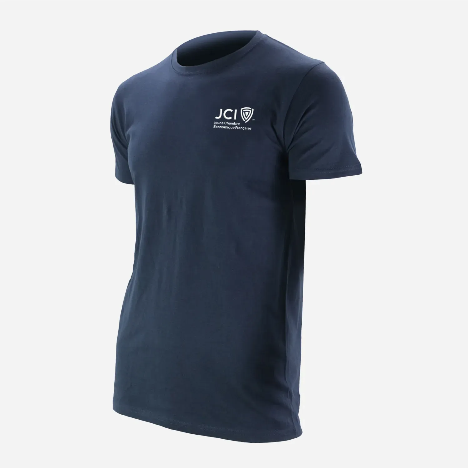 T-shirt col rond JCI personnalisable