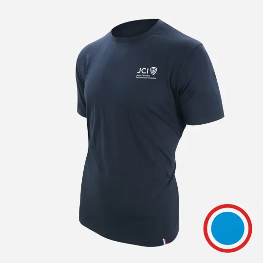 T-shirt JCI Made in France