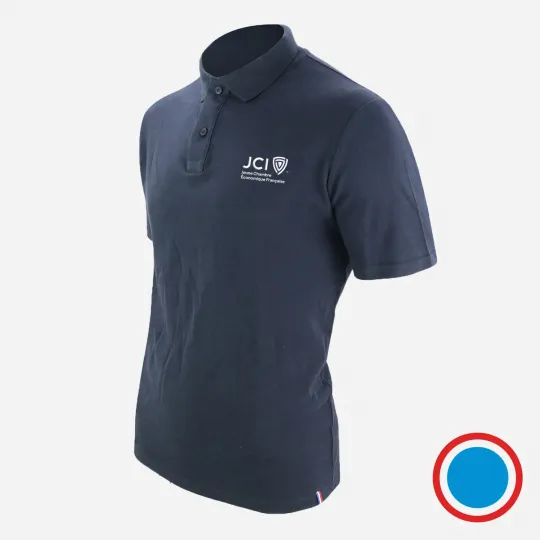 Polo JCI Made in France