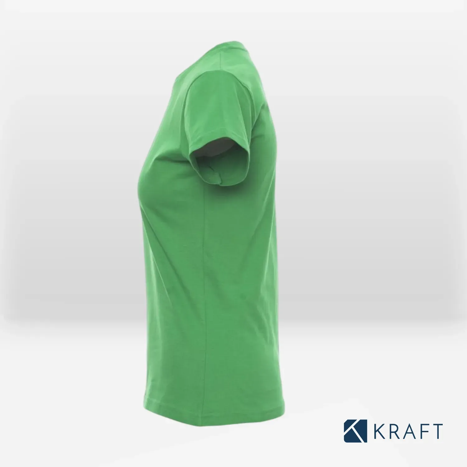 T-shirt de travail femme col rond