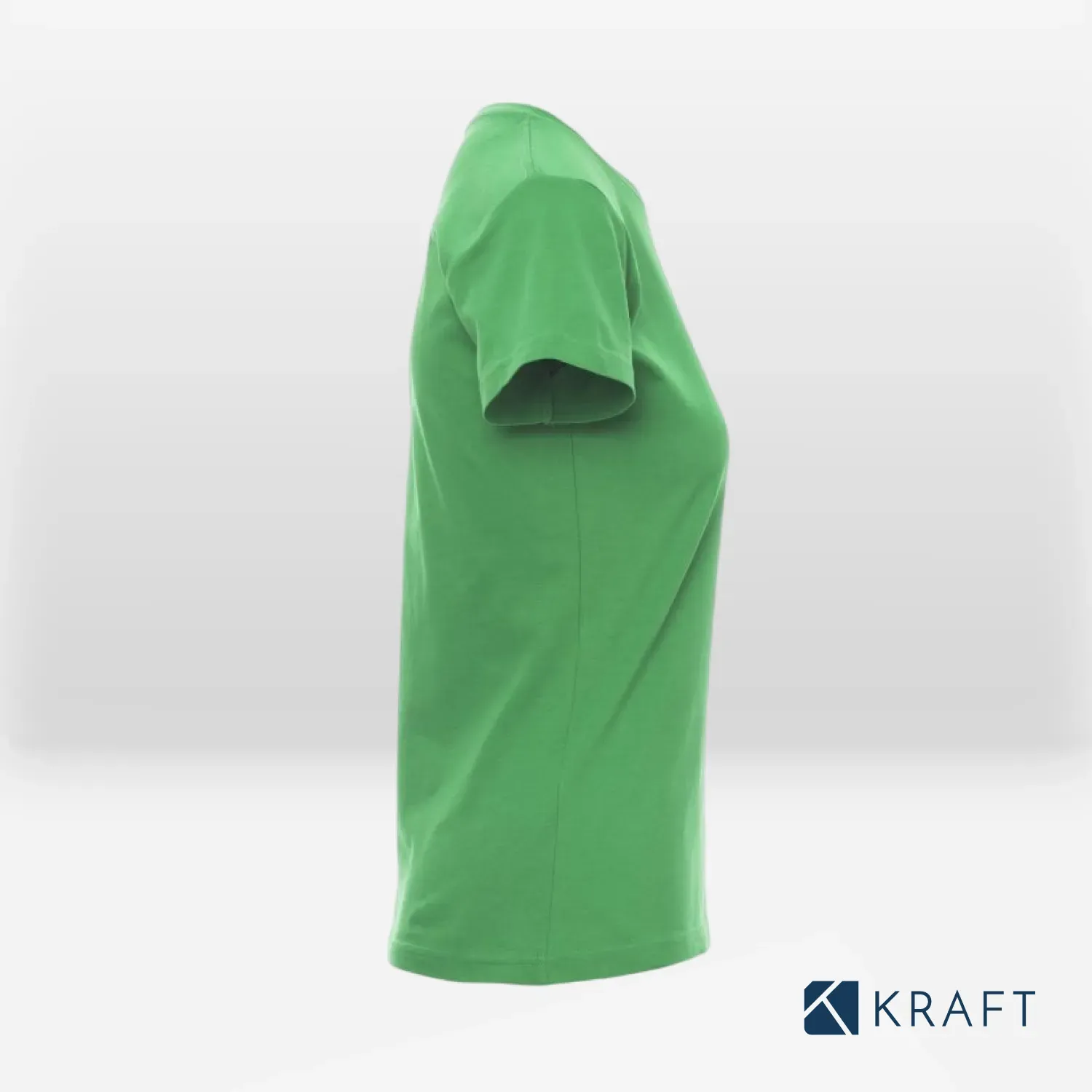 T-shirt de travail femme col rond