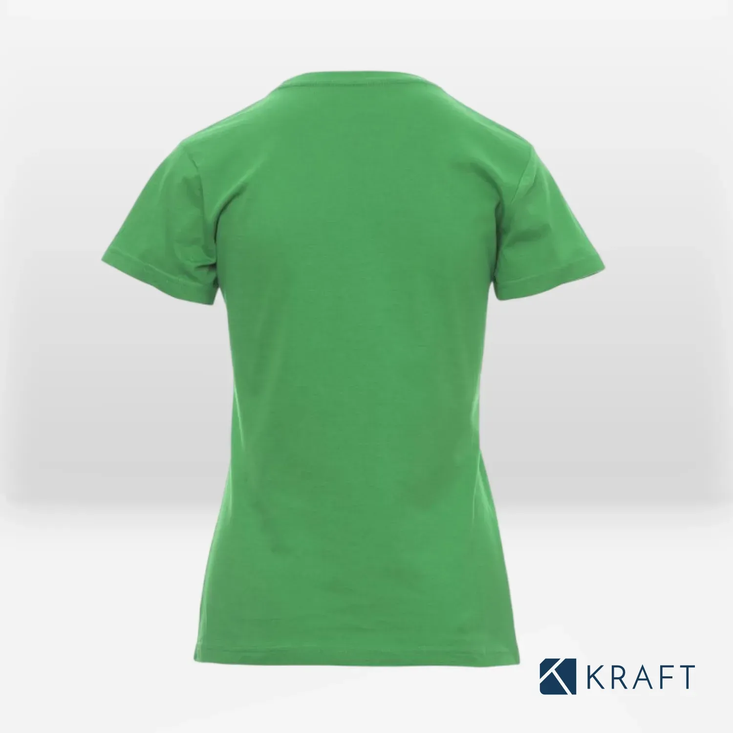 T-shirt de travail femme col rond