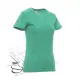 T-shirt de travail femme col rond