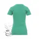 T-shirt de travail femme col rond