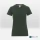 T-shirt de travail femme col rond