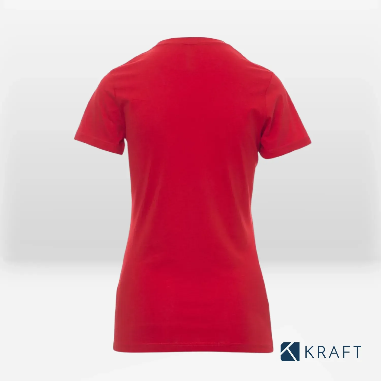 T-shirt de travail femme col rond