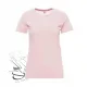 T-shirt de travail femme col rond