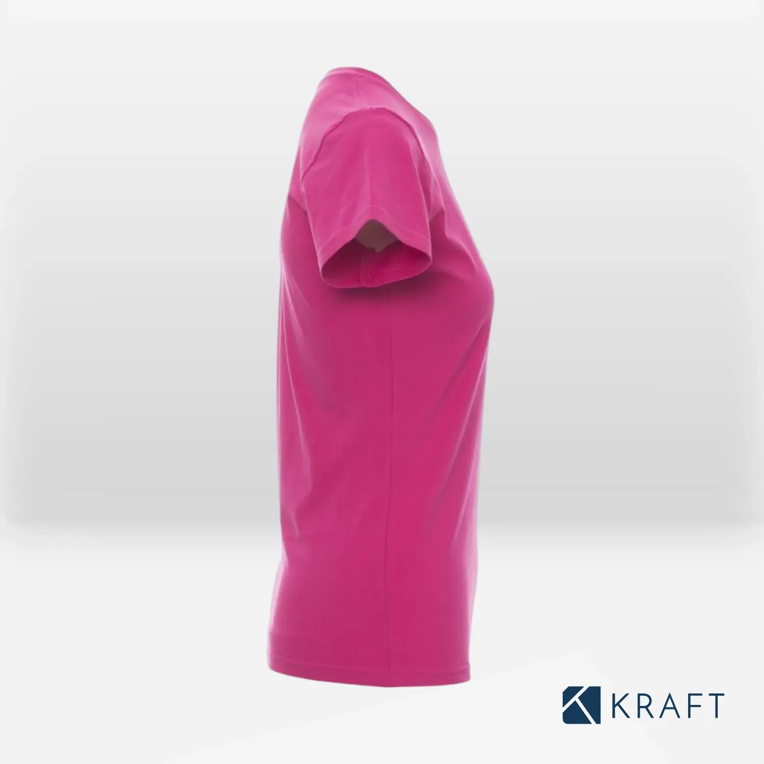 T-shirt de travail femme col rond