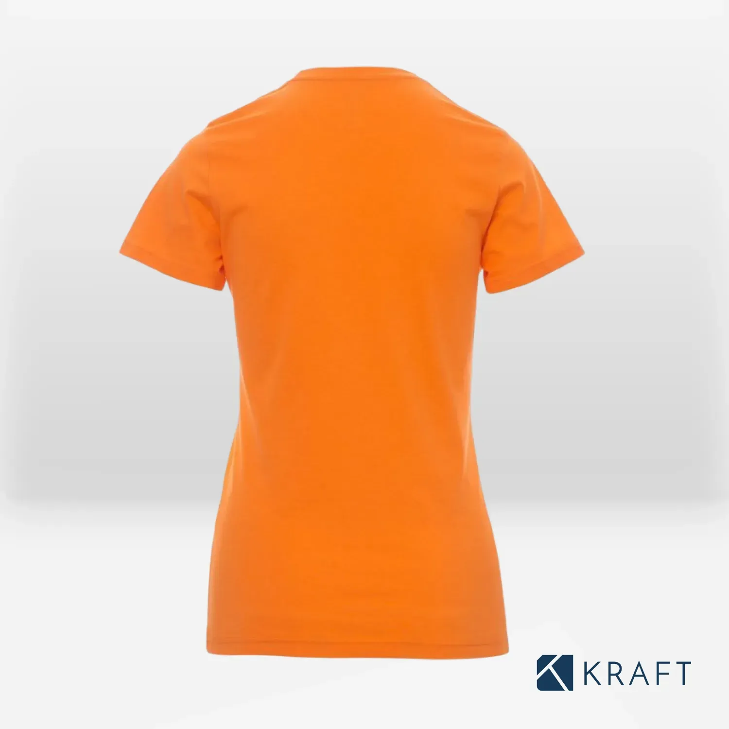 T-shirt de travail femme col rond