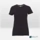 T-shirt de travail femme col rond