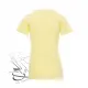 T-shirt de travail femme col rond
