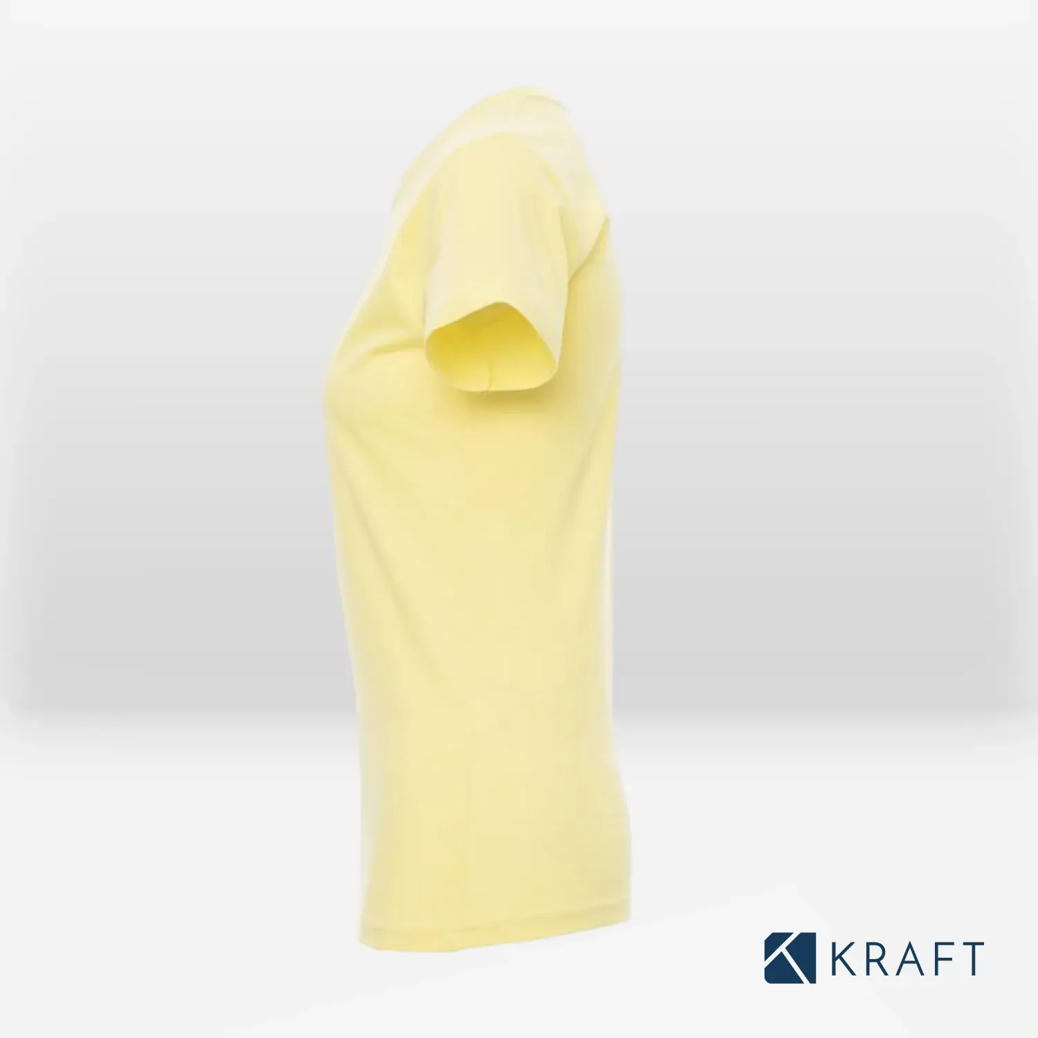 T-shirt de travail femme col rond