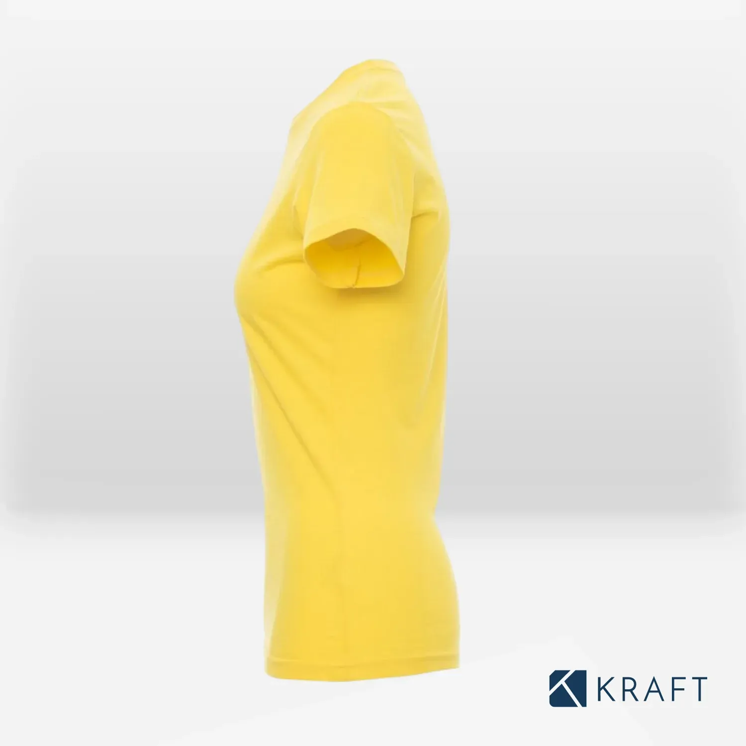 T-shirt de travail femme col rond