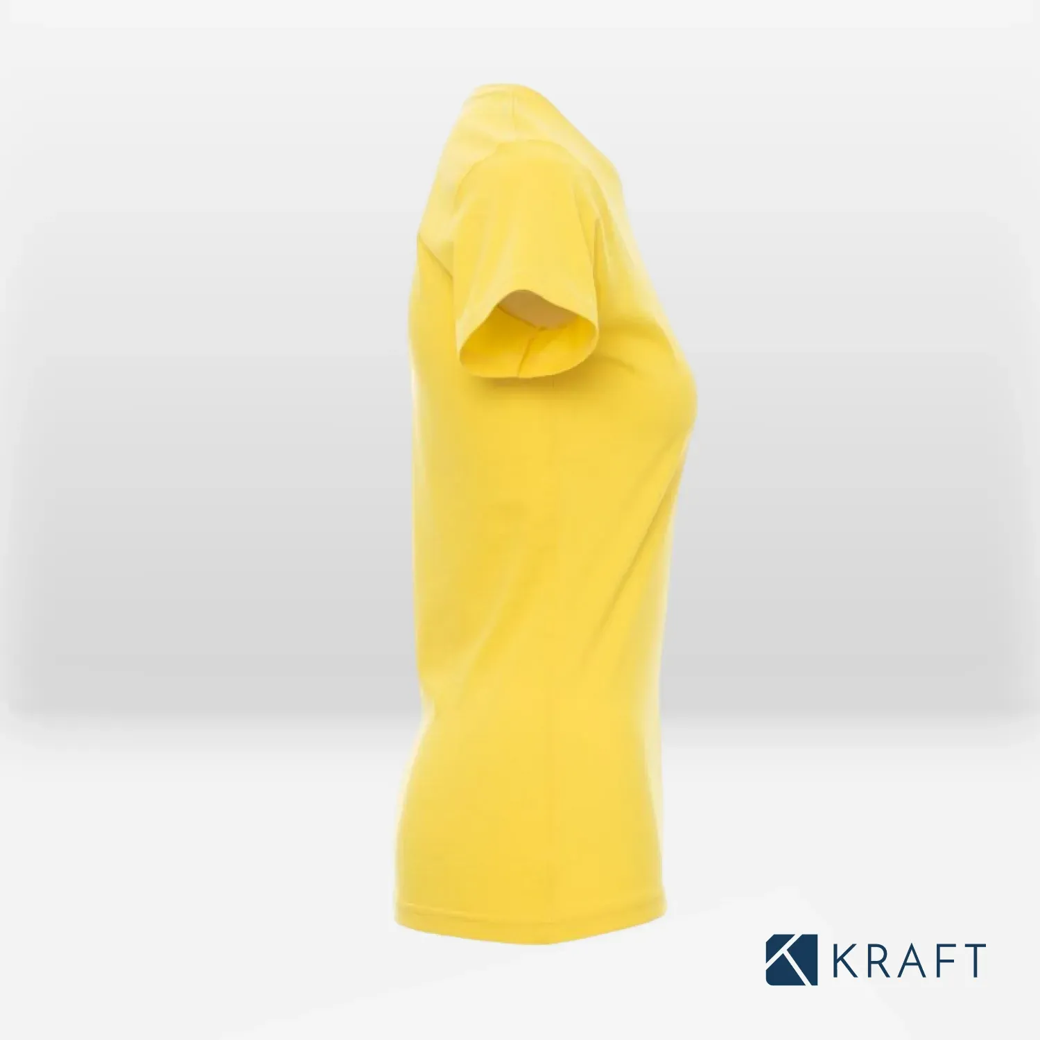 T-shirt de travail femme col rond