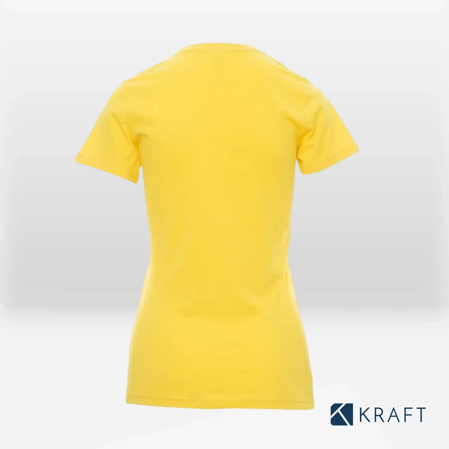 T-shirt de travail femme col rond