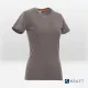 T-shirt de travail femme col rond