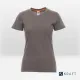 T-shirt de travail femme col rond