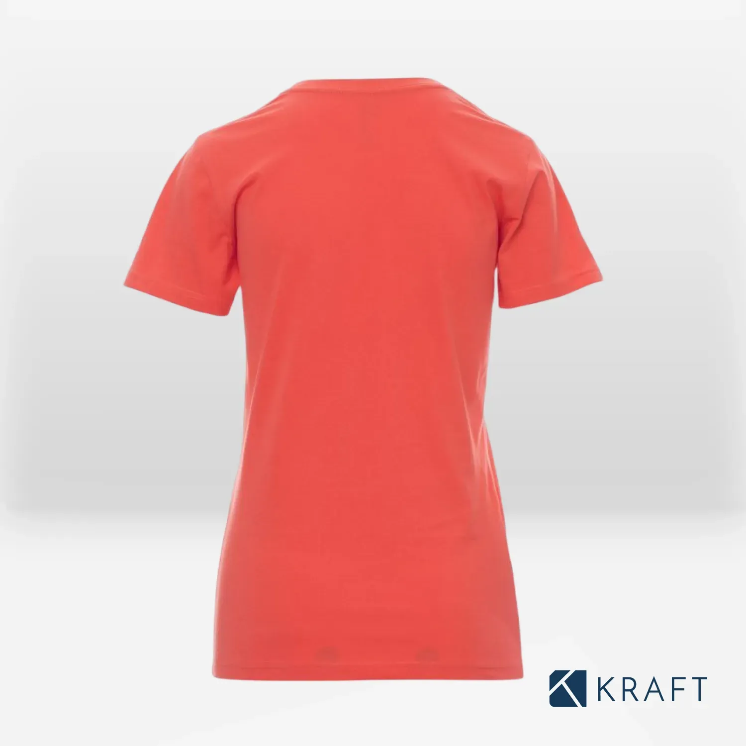 T-shirt de travail femme col rond