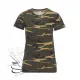 T-shirt de travail femme col rond