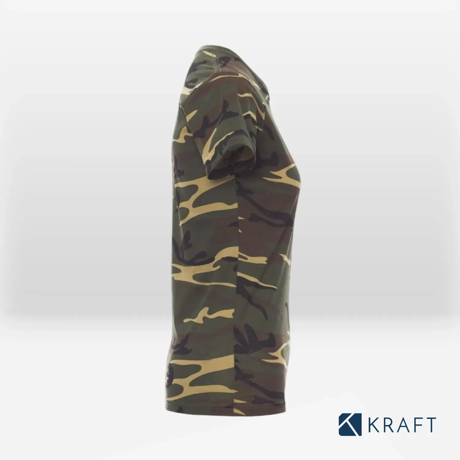 T-shirt de travail femme col rond