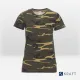 T-shirt de travail femme col rond
