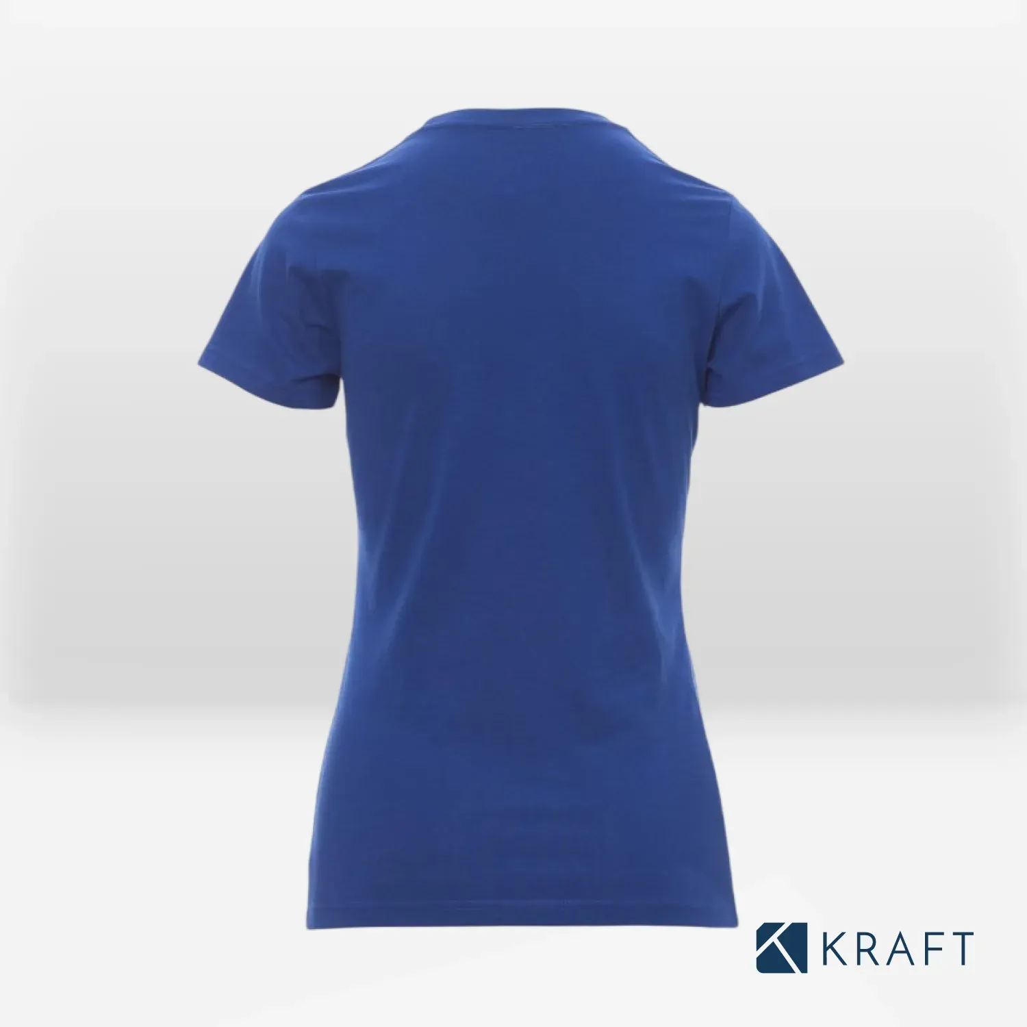 T-shirt de travail femme col rond